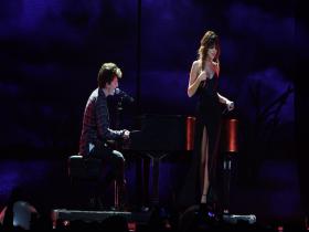 Charlie Puth We Don't Talk Anymore (feat Selena Gomez) (Revival Tour, Live 2016) (HD)